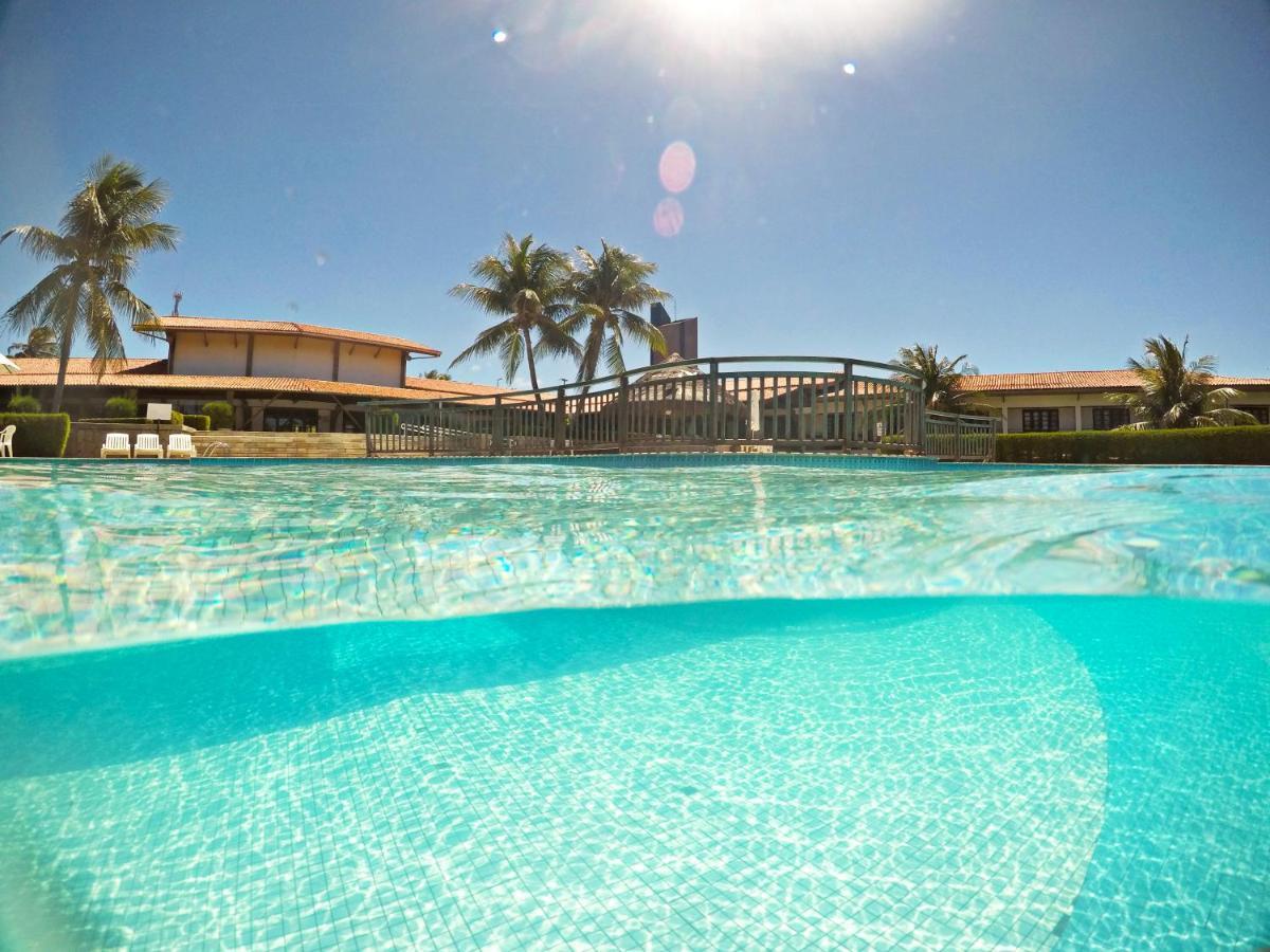 Samba Natal Hotel Kültér fotó