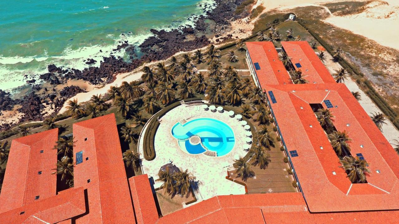 Samba Natal Hotel Kültér fotó