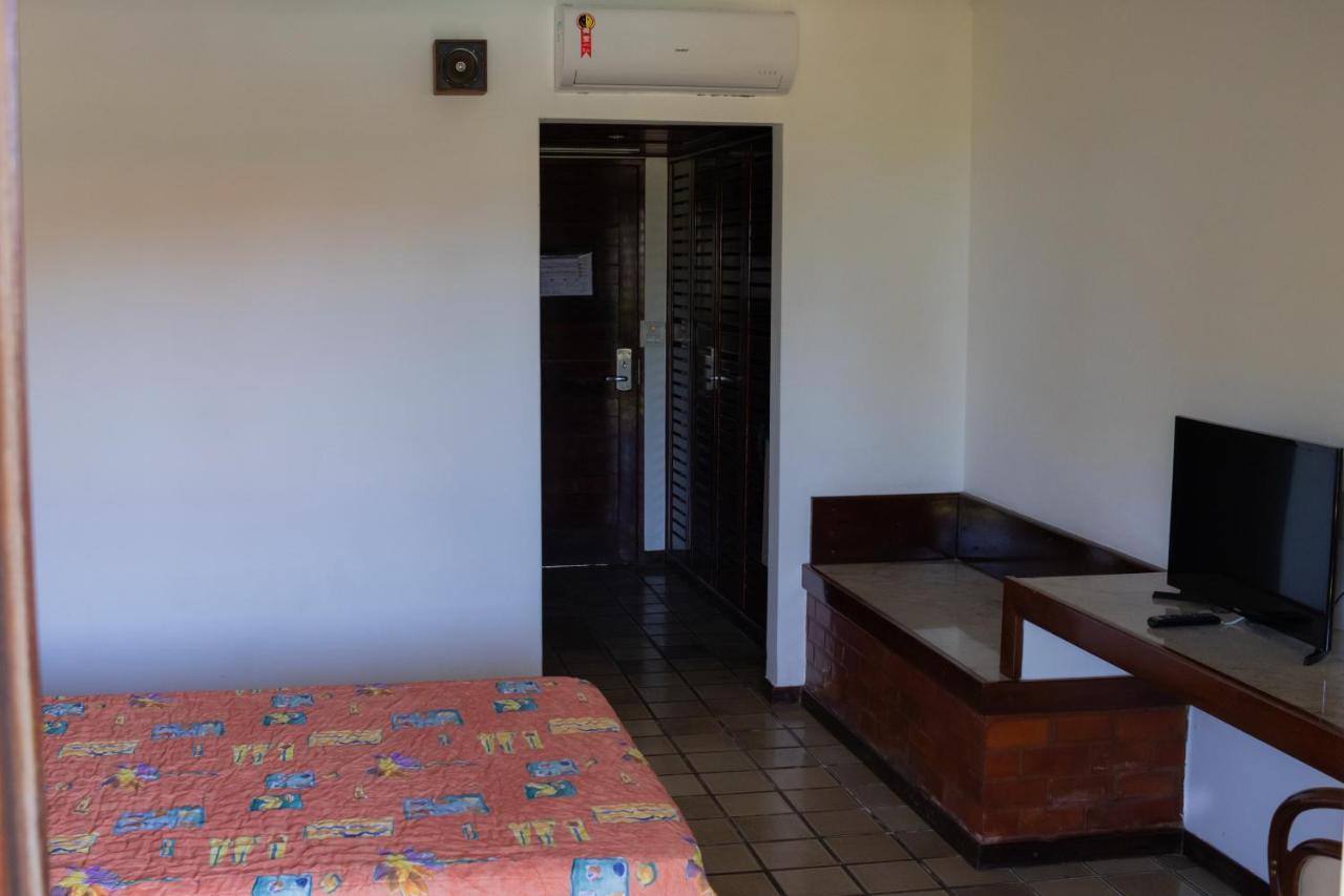 Samba Natal Hotel Kültér fotó