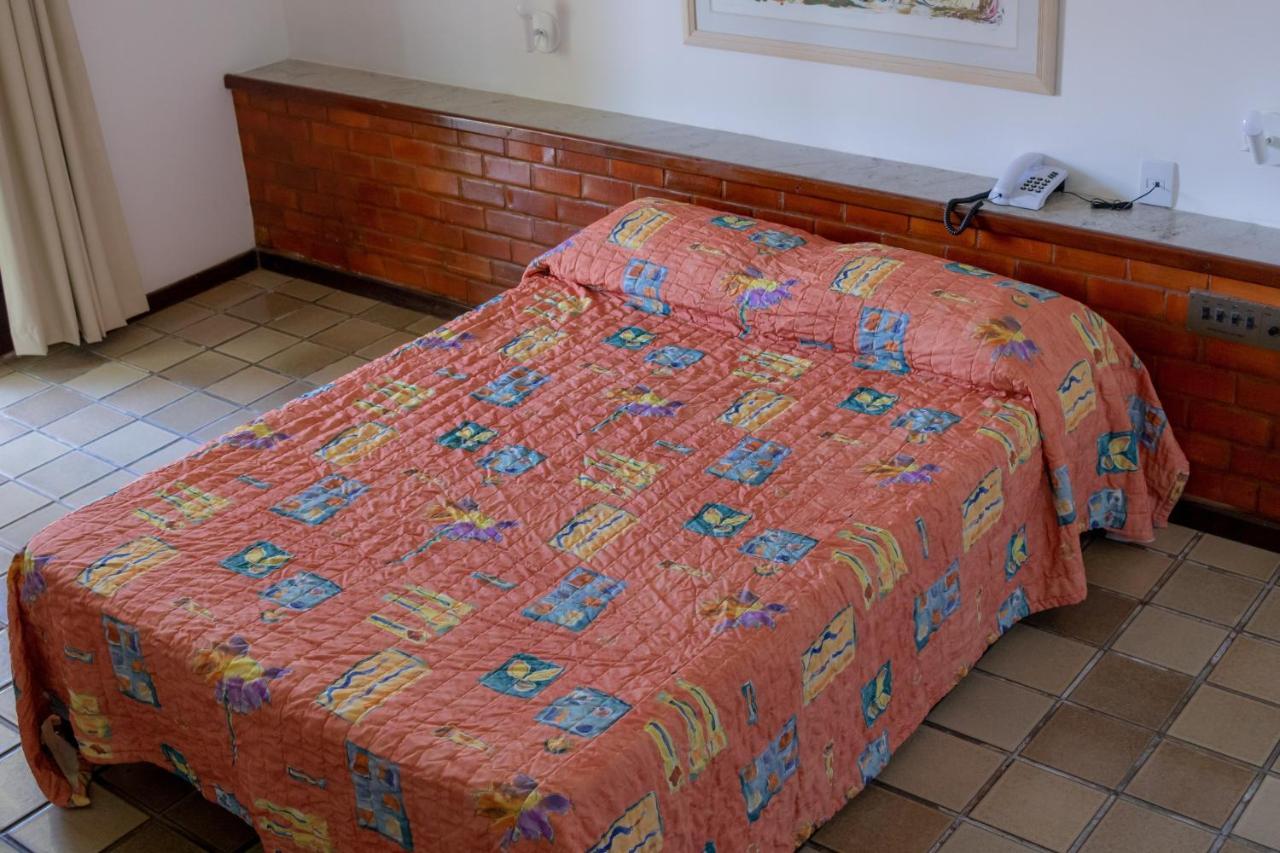 Samba Natal Hotel Kültér fotó