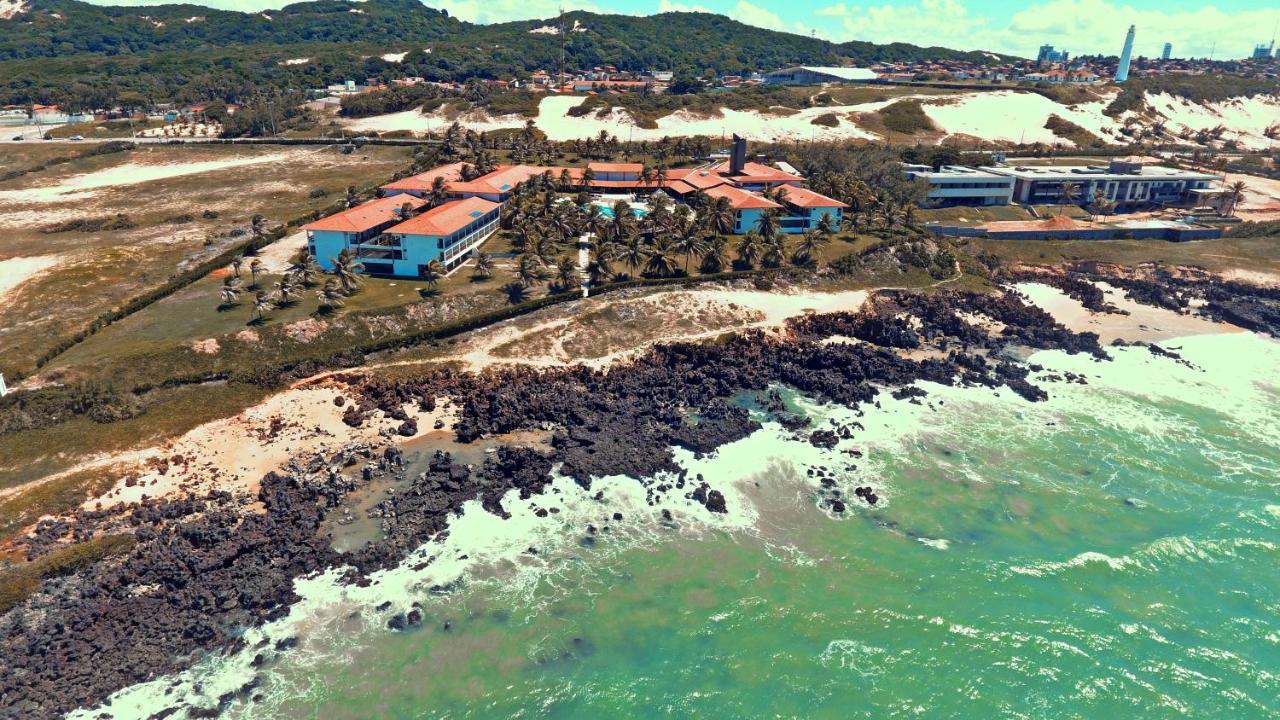 Samba Natal Hotel Kültér fotó