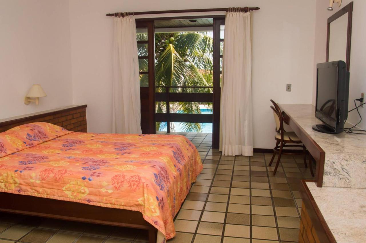 Samba Natal Hotel Kültér fotó