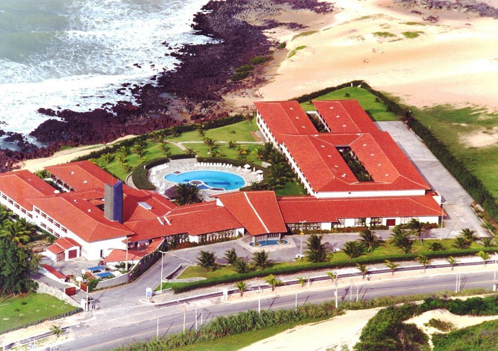Samba Natal Hotel Kültér fotó