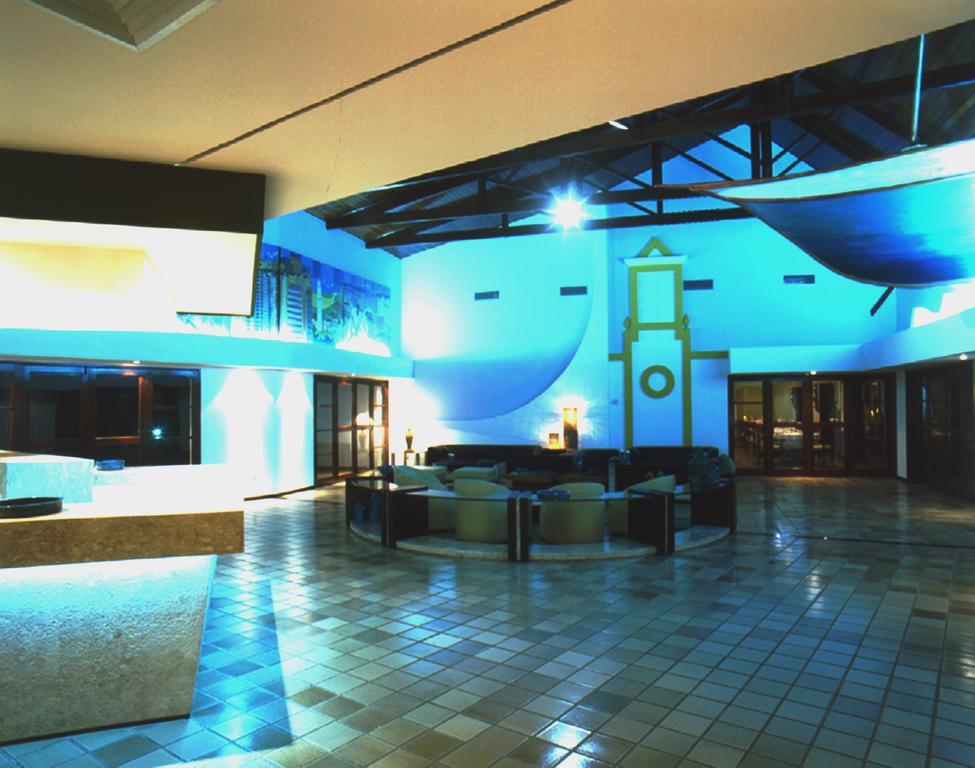 Samba Natal Hotel Kültér fotó