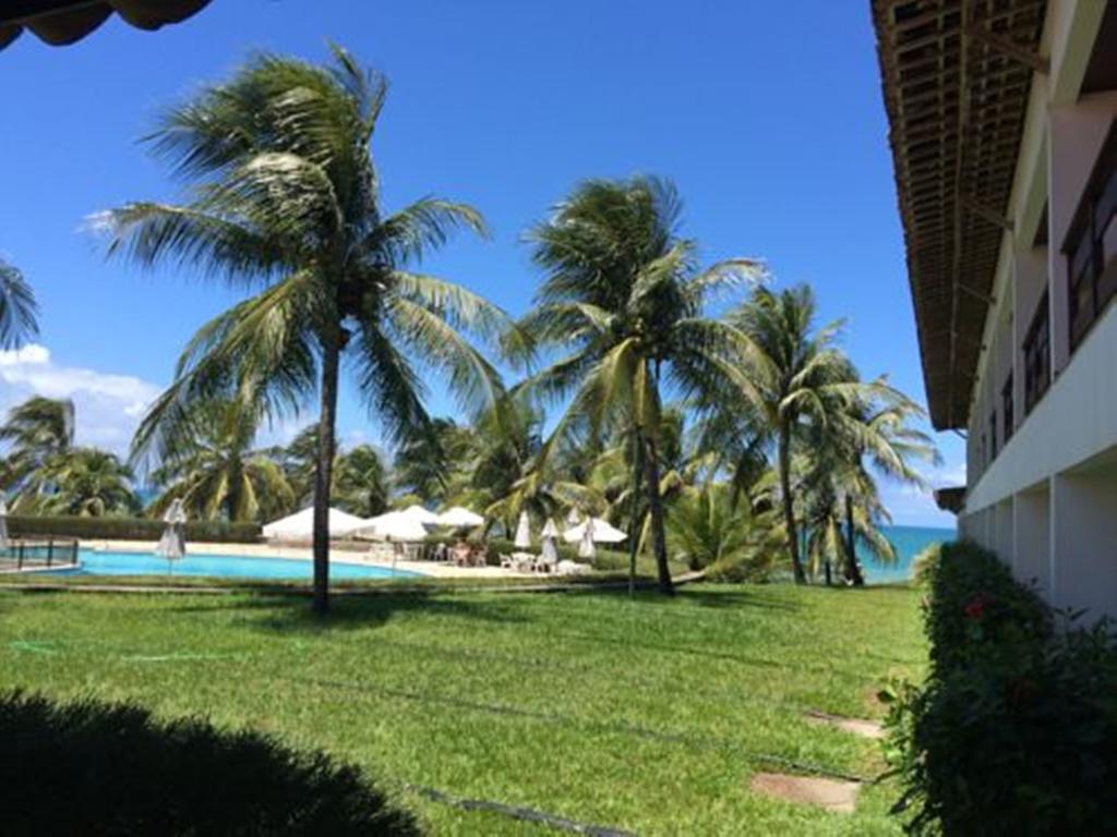 Samba Natal Hotel Kültér fotó