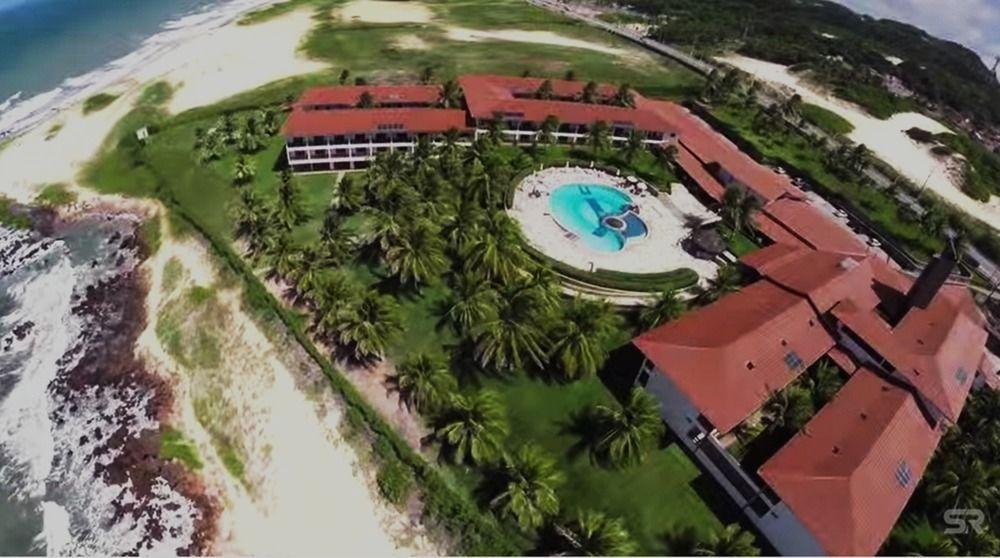 Samba Natal Hotel Kültér fotó