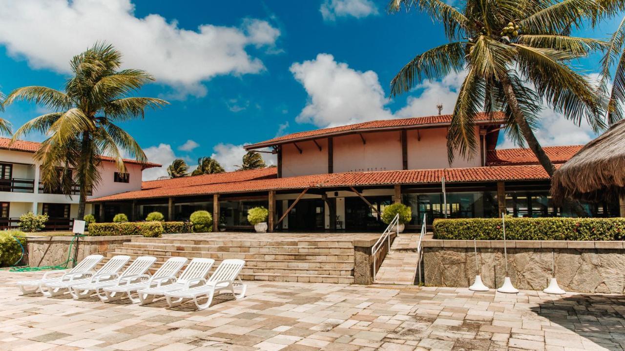 Samba Natal Hotel Kültér fotó