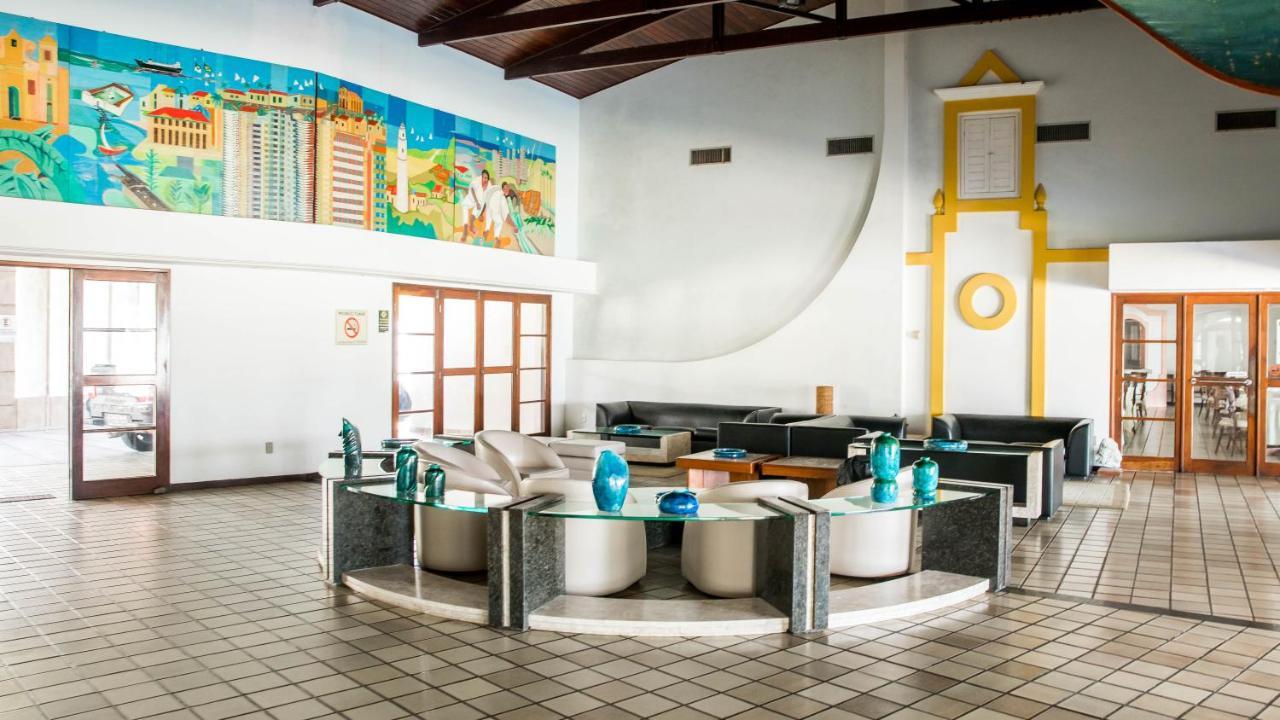Samba Natal Hotel Kültér fotó