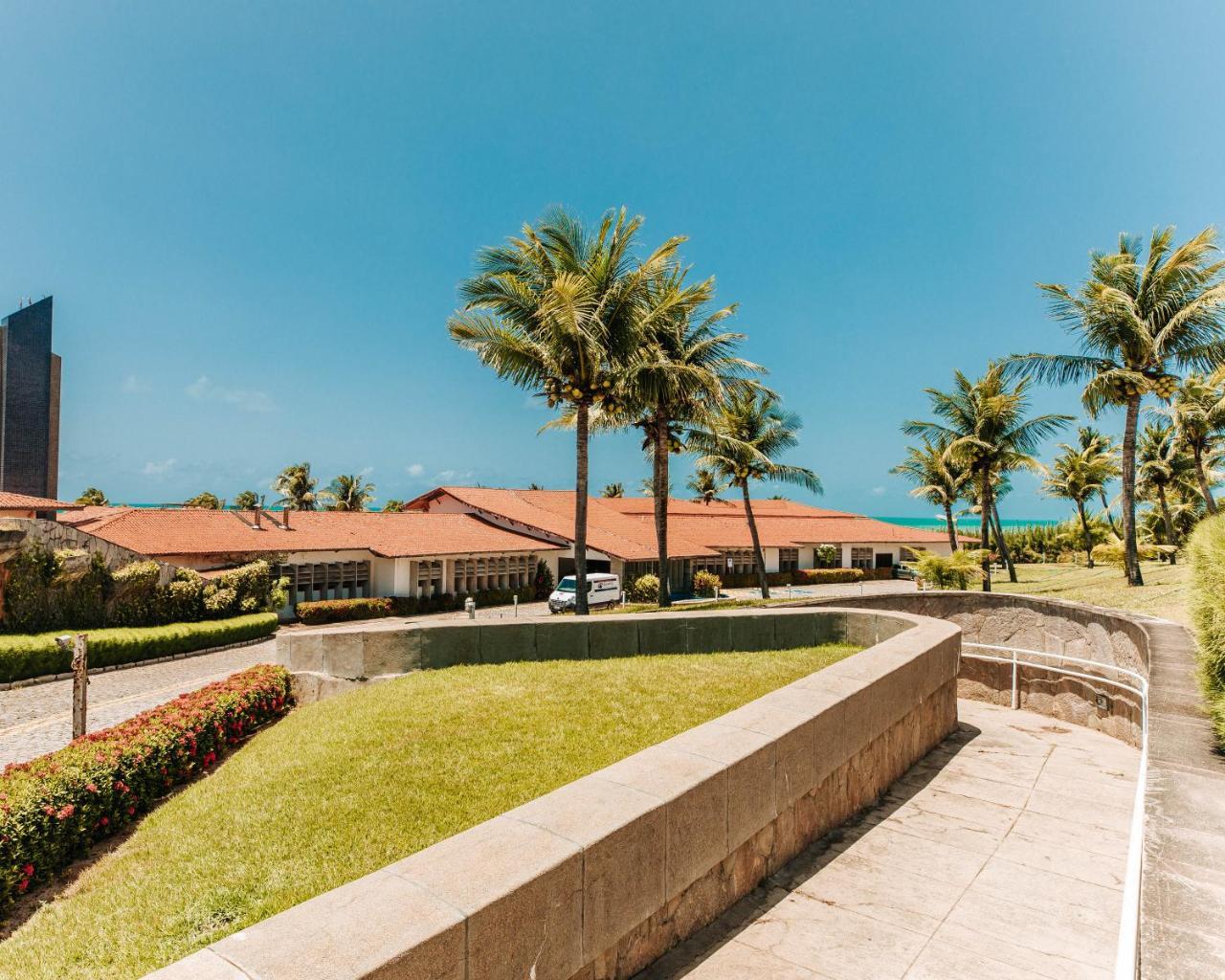 Samba Natal Hotel Kültér fotó