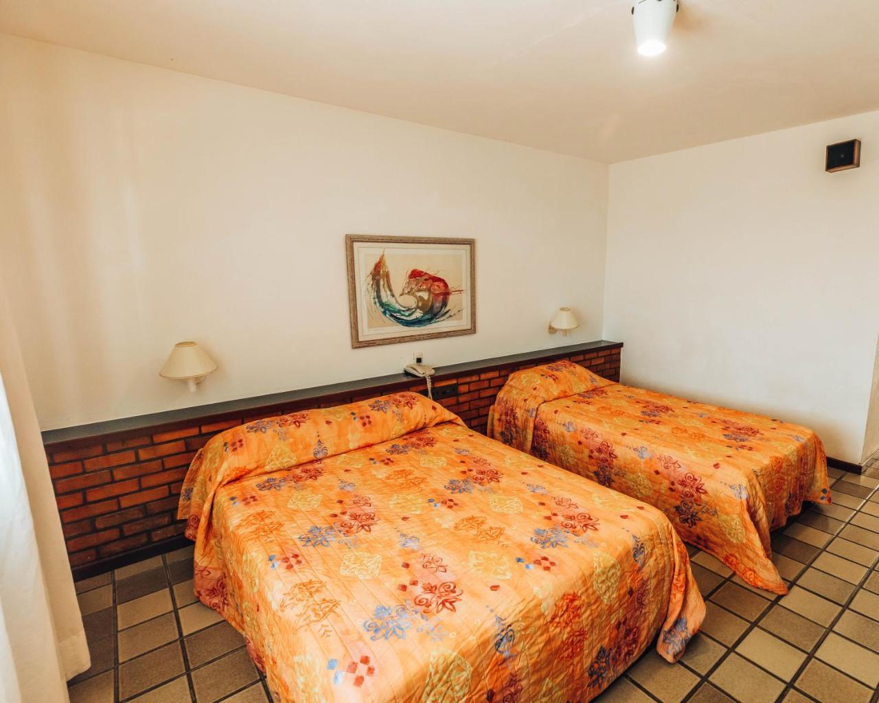 Samba Natal Hotel Kültér fotó