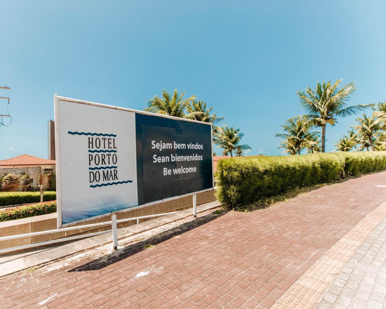 Samba Natal Hotel Kültér fotó