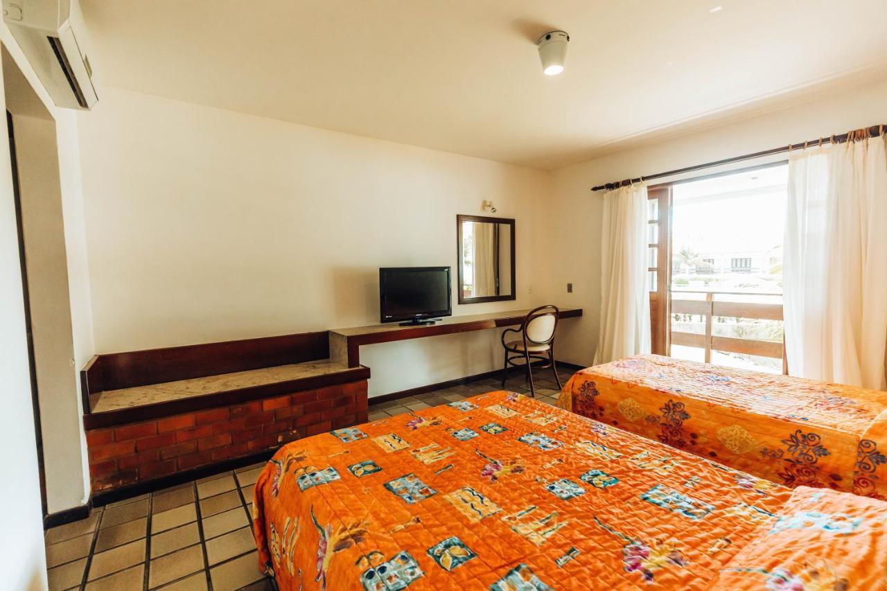 Samba Natal Hotel Kültér fotó