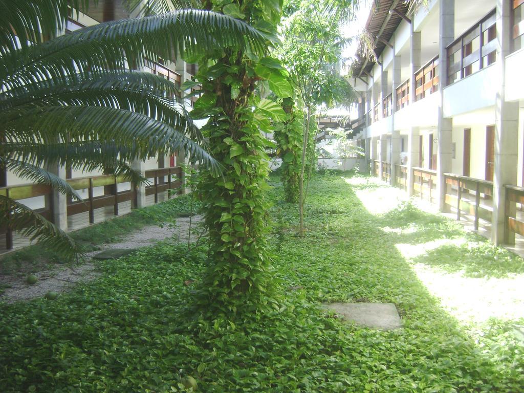 Samba Natal Hotel Kültér fotó